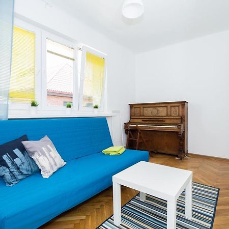 Uwh Hostel Gdańsk Eksteriør billede