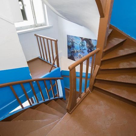 Uwh Hostel Gdańsk Eksteriør billede