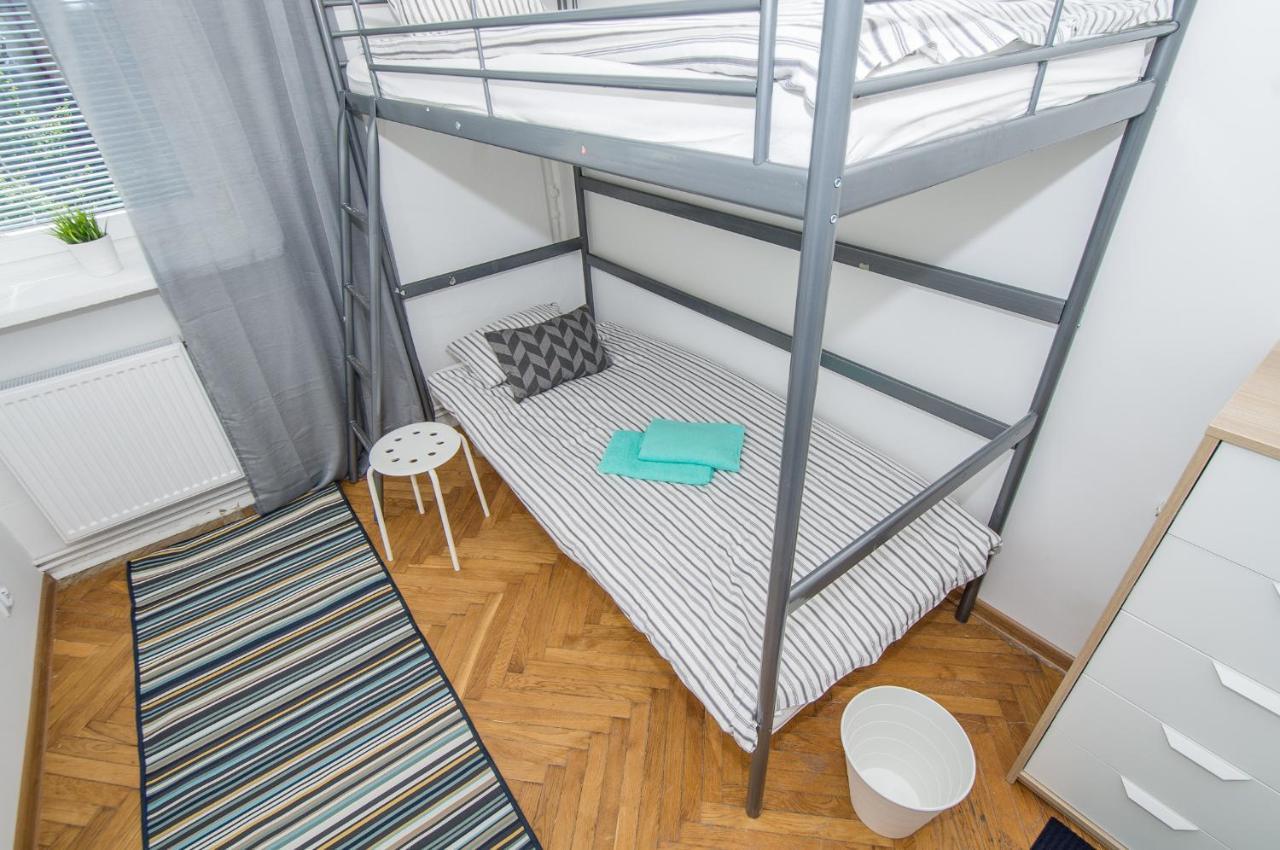 Uwh Hostel Gdańsk Eksteriør billede