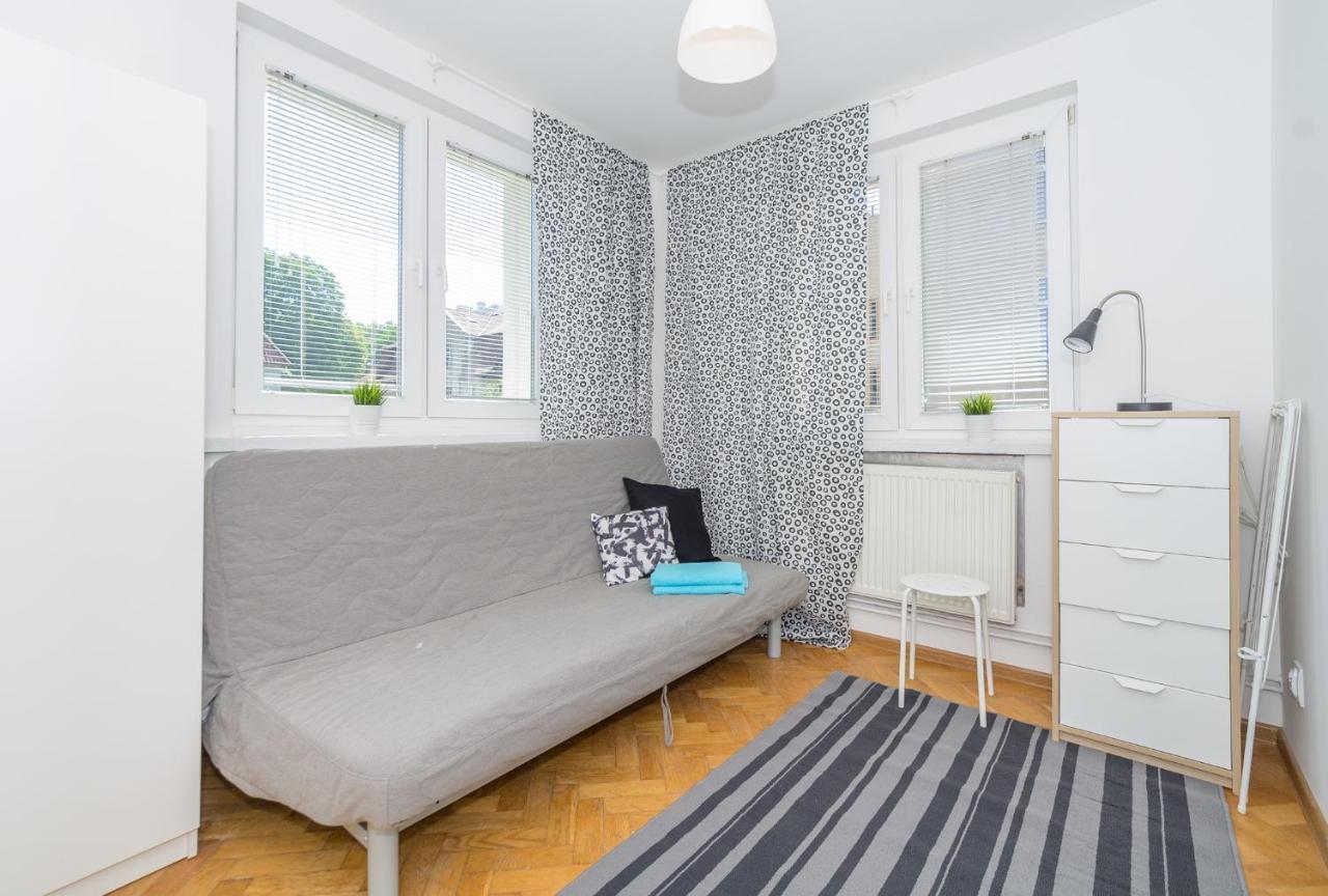 Uwh Hostel Gdańsk Eksteriør billede