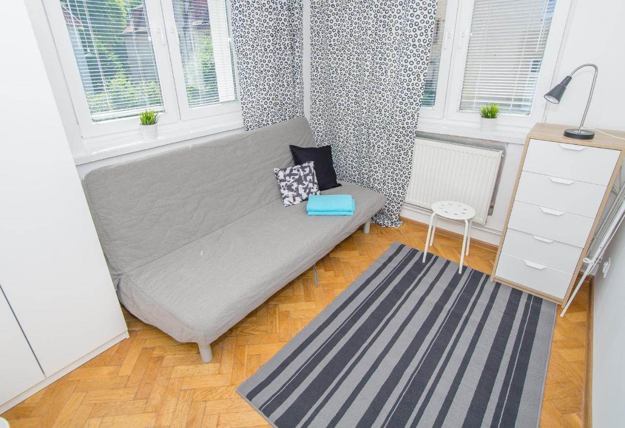 Uwh Hostel Gdańsk Eksteriør billede
