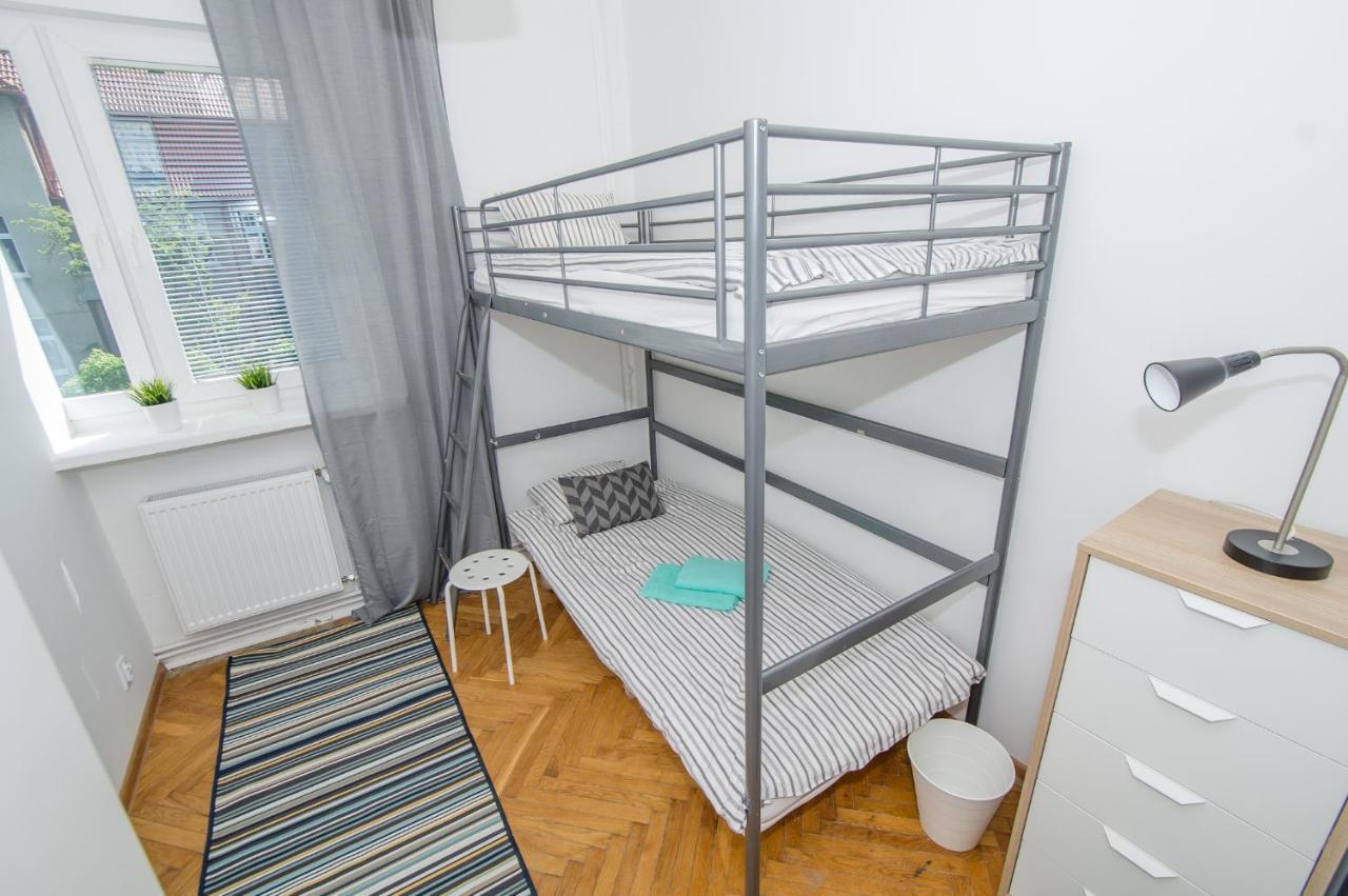 Uwh Hostel Gdańsk Eksteriør billede