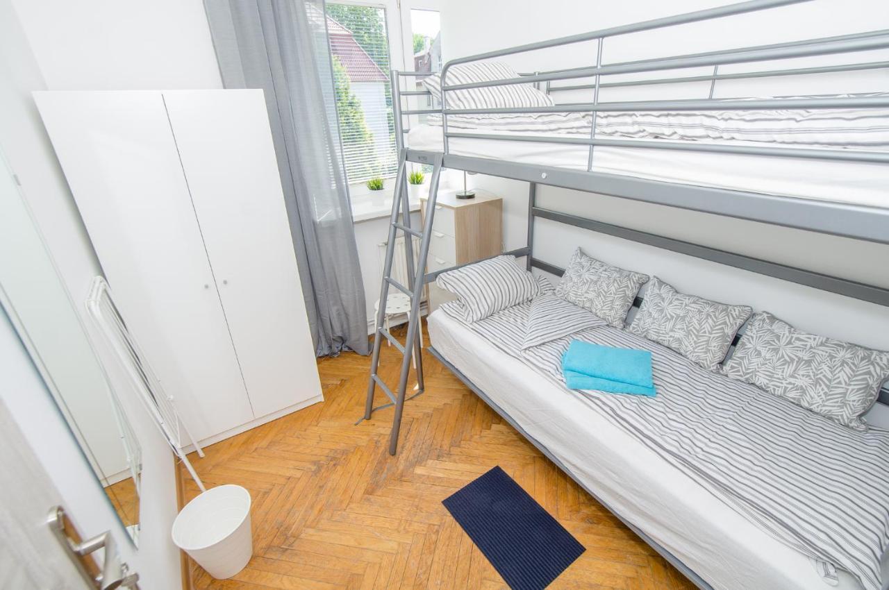 Uwh Hostel Gdańsk Eksteriør billede