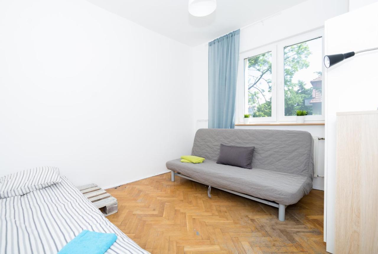 Uwh Hostel Gdańsk Eksteriør billede