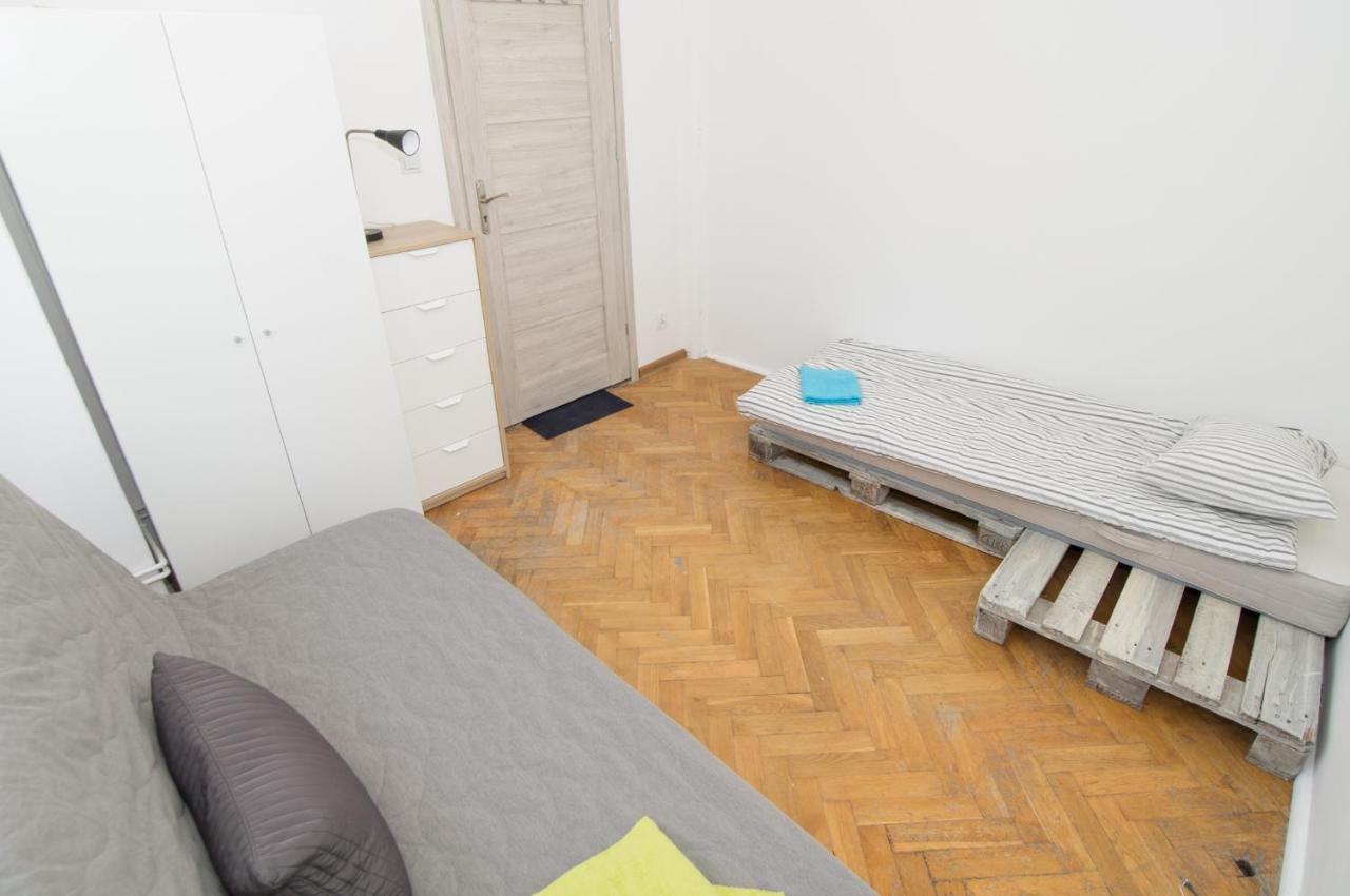 Uwh Hostel Gdańsk Eksteriør billede
