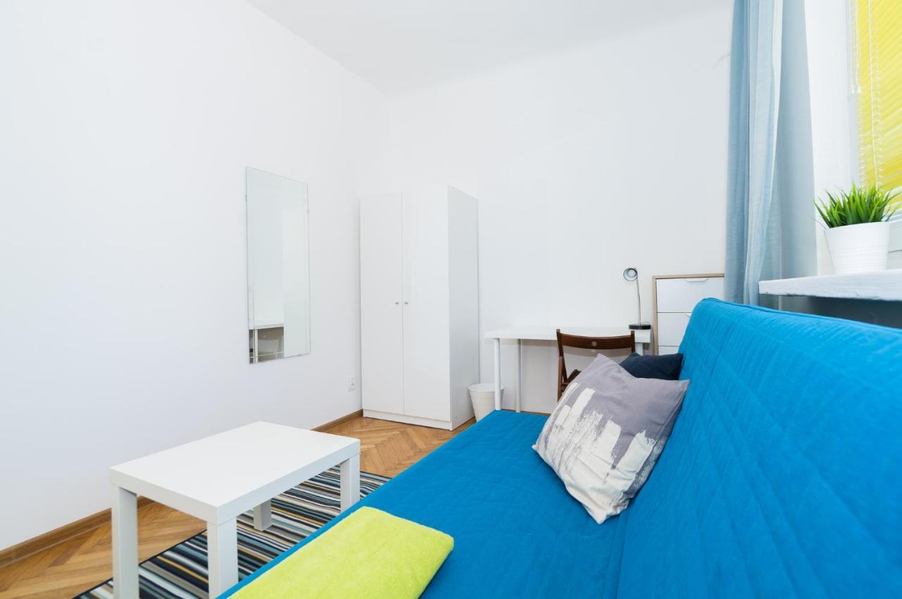 Uwh Hostel Gdańsk Eksteriør billede
