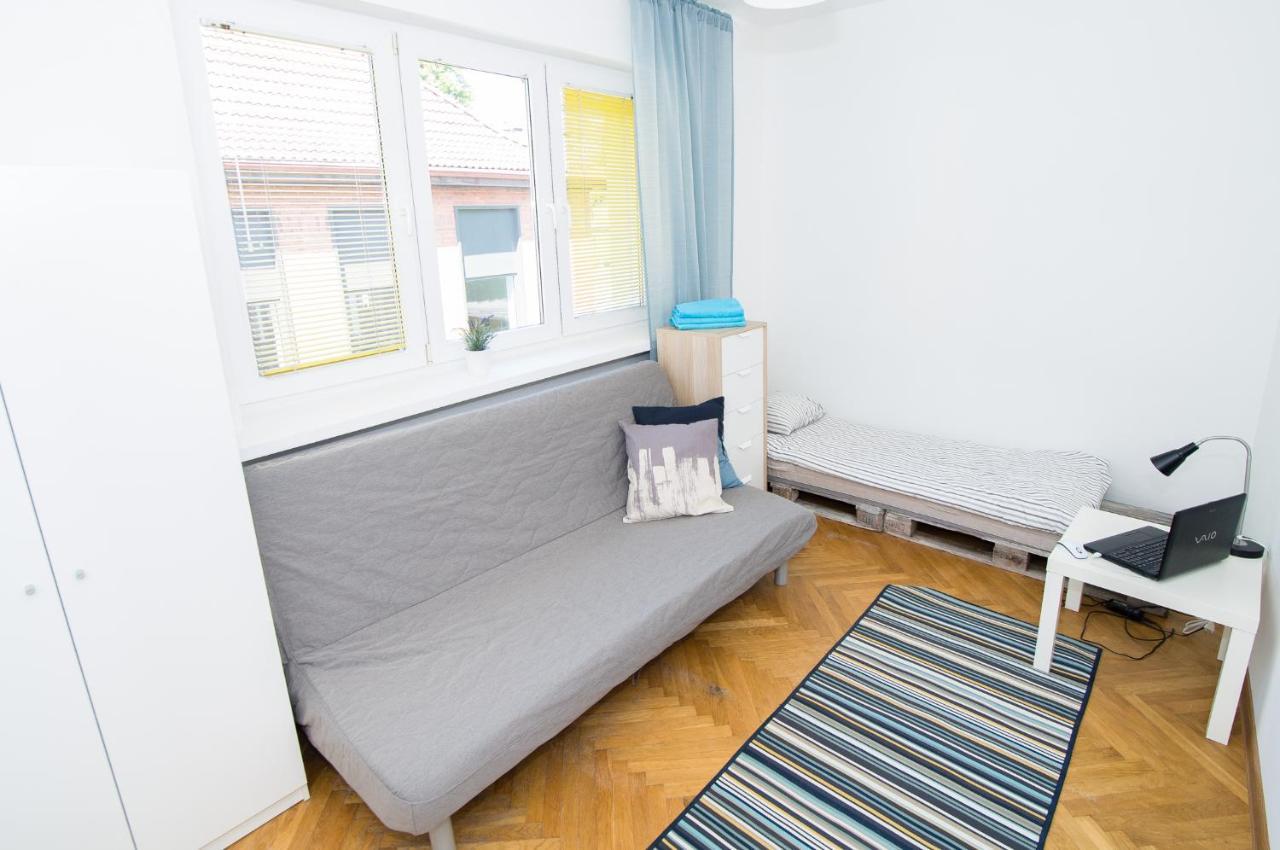 Uwh Hostel Gdańsk Eksteriør billede