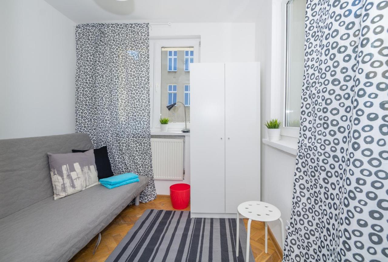 Uwh Hostel Gdańsk Eksteriør billede