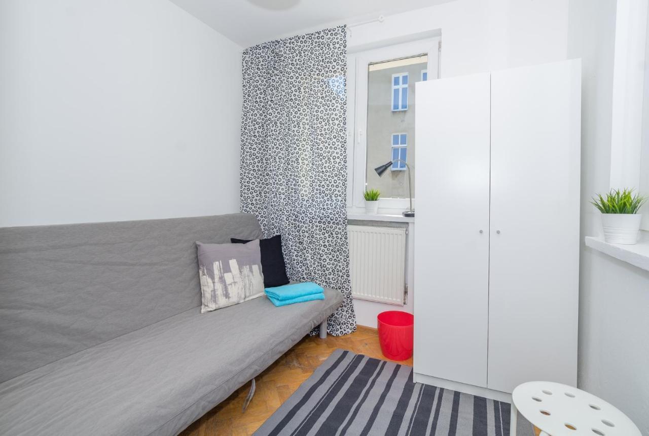 Uwh Hostel Gdańsk Eksteriør billede