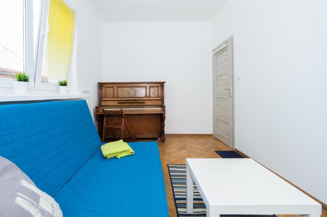 Uwh Hostel Gdańsk Eksteriør billede