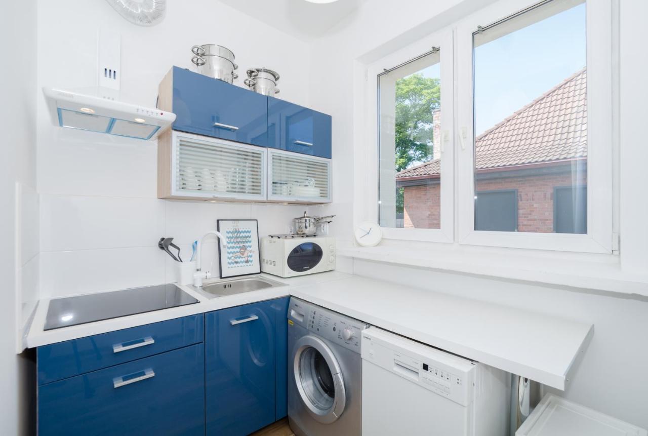 Uwh Hostel Gdańsk Eksteriør billede