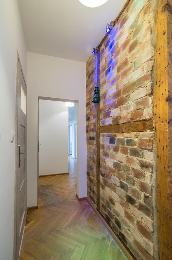 Uwh Hostel Gdańsk Eksteriør billede
