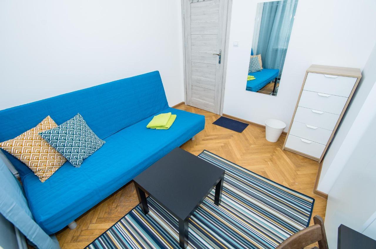 Uwh Hostel Gdańsk Eksteriør billede