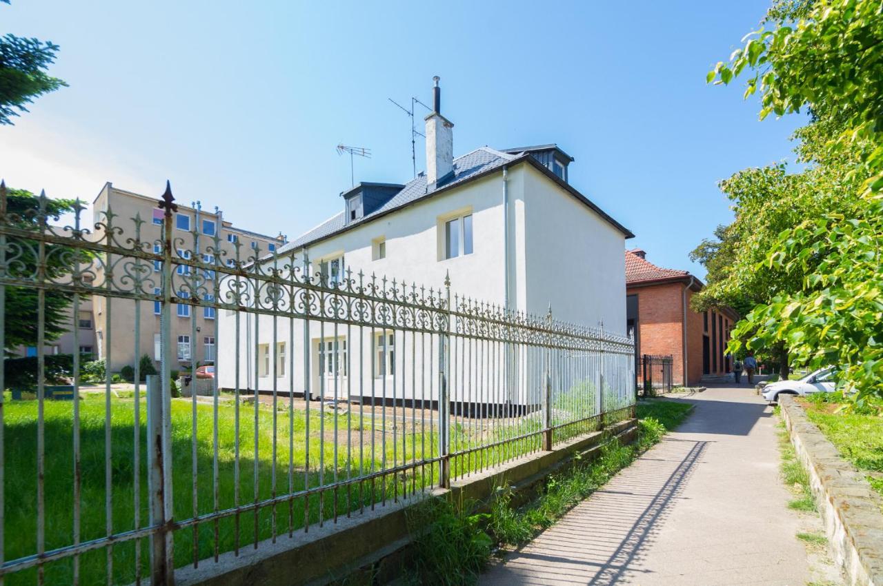 Uwh Hostel Gdańsk Eksteriør billede