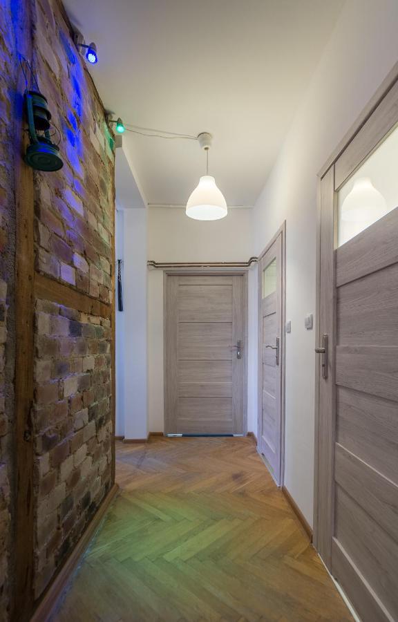 Uwh Hostel Gdańsk Eksteriør billede