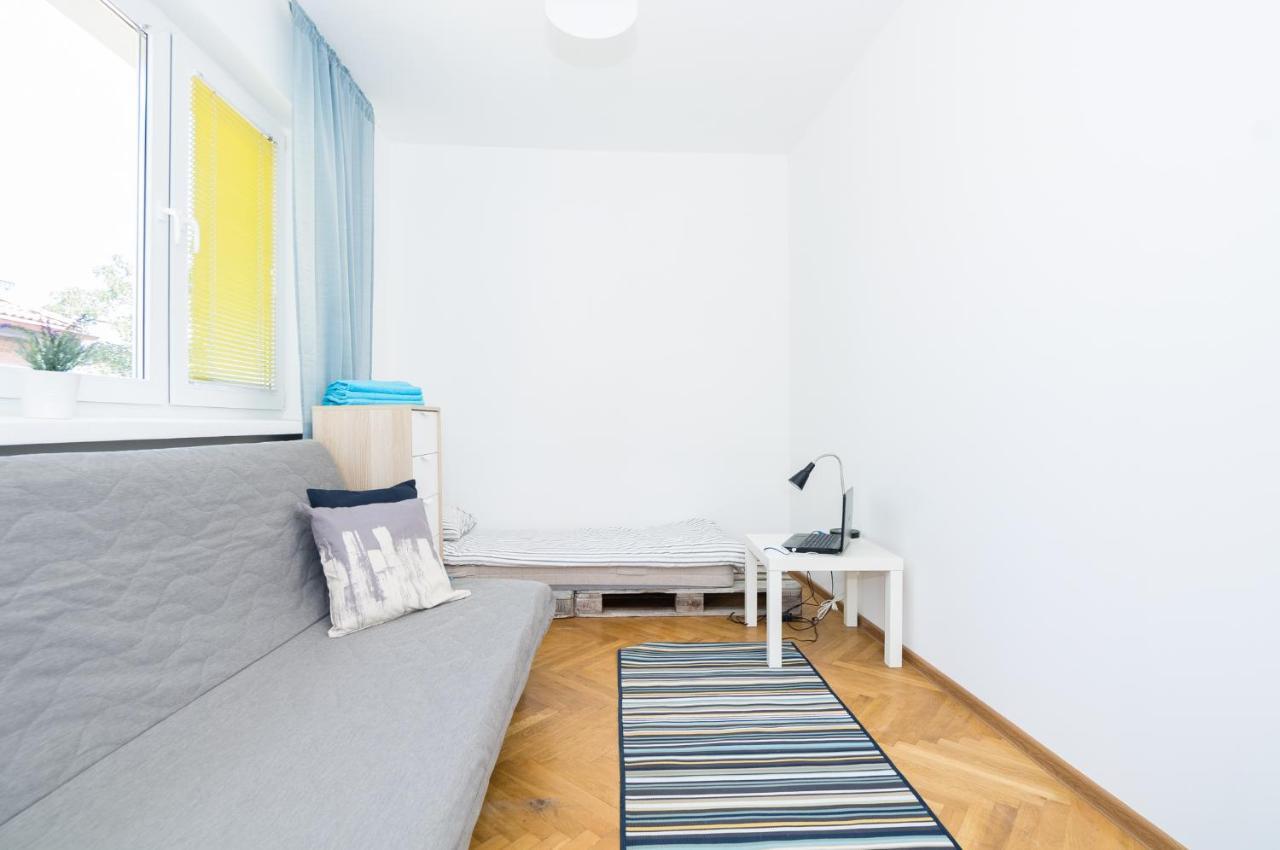 Uwh Hostel Gdańsk Eksteriør billede