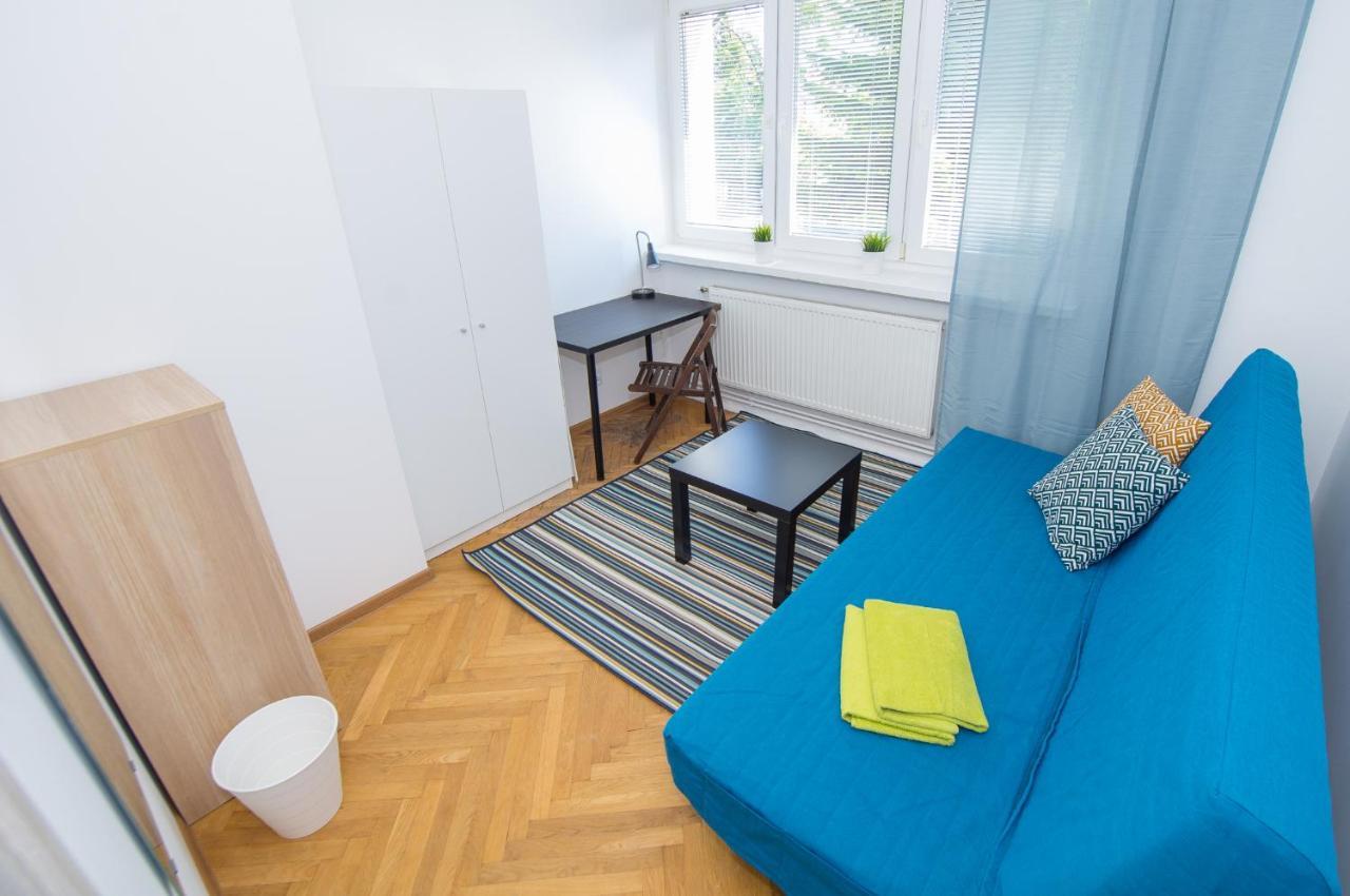 Uwh Hostel Gdańsk Eksteriør billede