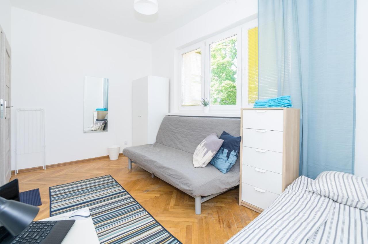 Uwh Hostel Gdańsk Eksteriør billede