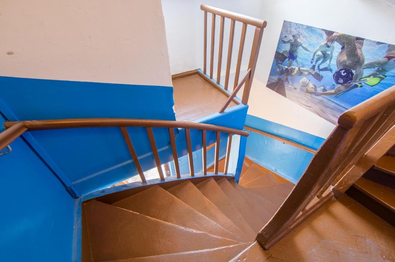 Uwh Hostel Gdańsk Eksteriør billede